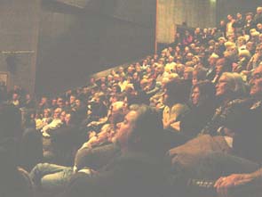 auditorium de Cahors le 12 mars 2008 